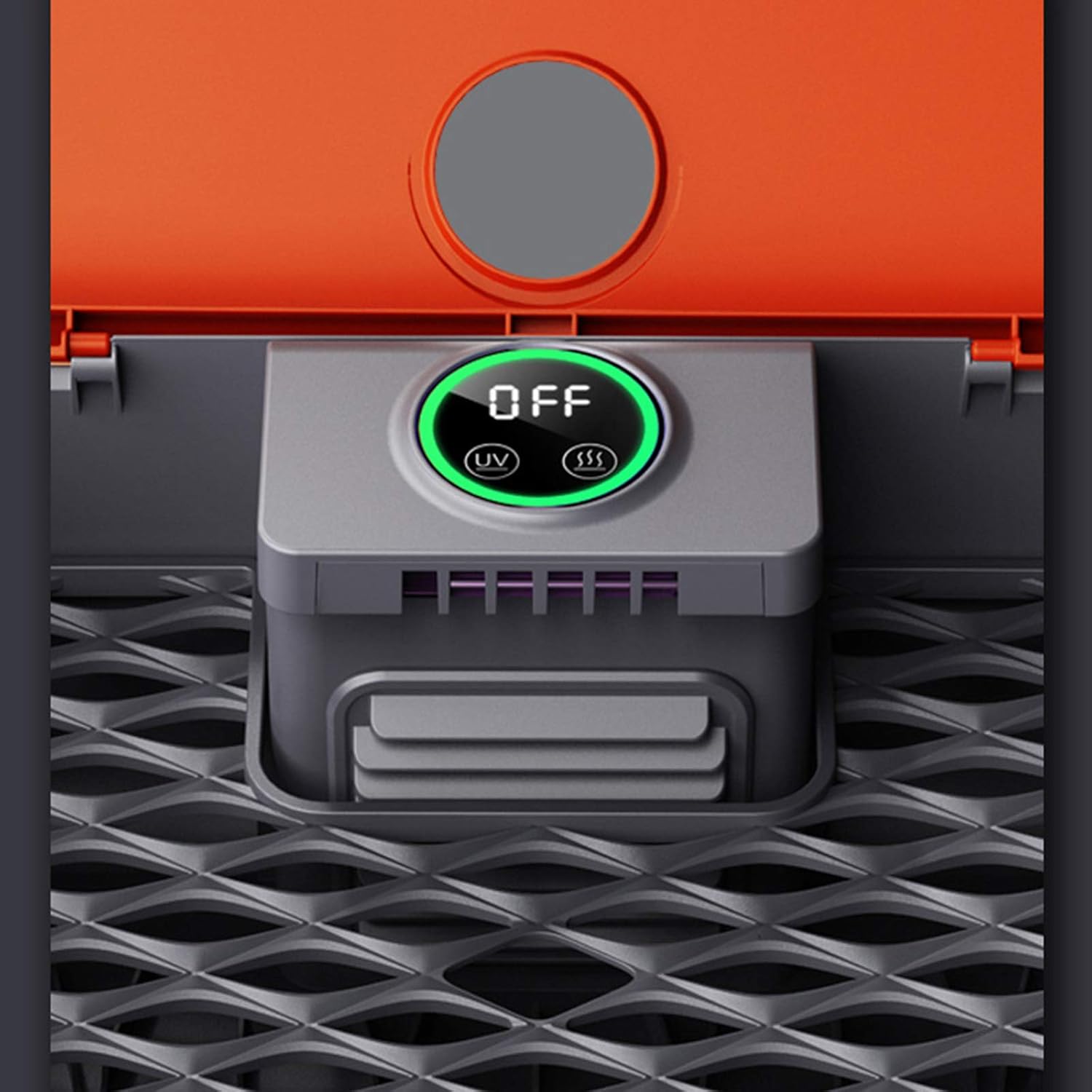 Compact Dryer, UV Ultraviolet Rays Electric Portable Clothes Dryer with Automatic Working Mode for Small Living Spaces, Apartment Houses, dorms, RVs