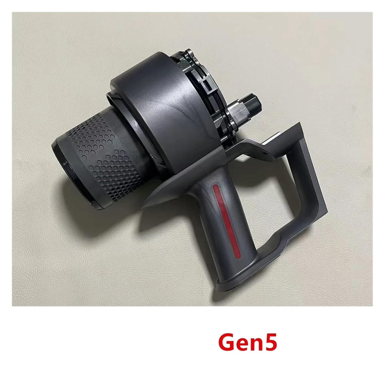 Handheld Vacuum Cleaner Motor Handle Assembly Accessories, Compatible for Dyson Gen5, Vacuum Cleaner Replacement Parts