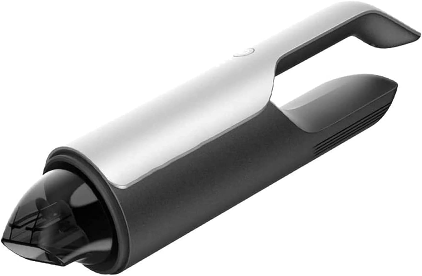 Handheld Mini Car Vacuum Cleaner Car Wireless Charging 4200pa, Portable Vacuum Cleaner Household and Car Vacuum Cleaner