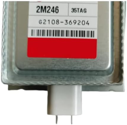 Microwave Magnetron，Compatible for LG 2M246 35TAG Oven Replacement Heater
