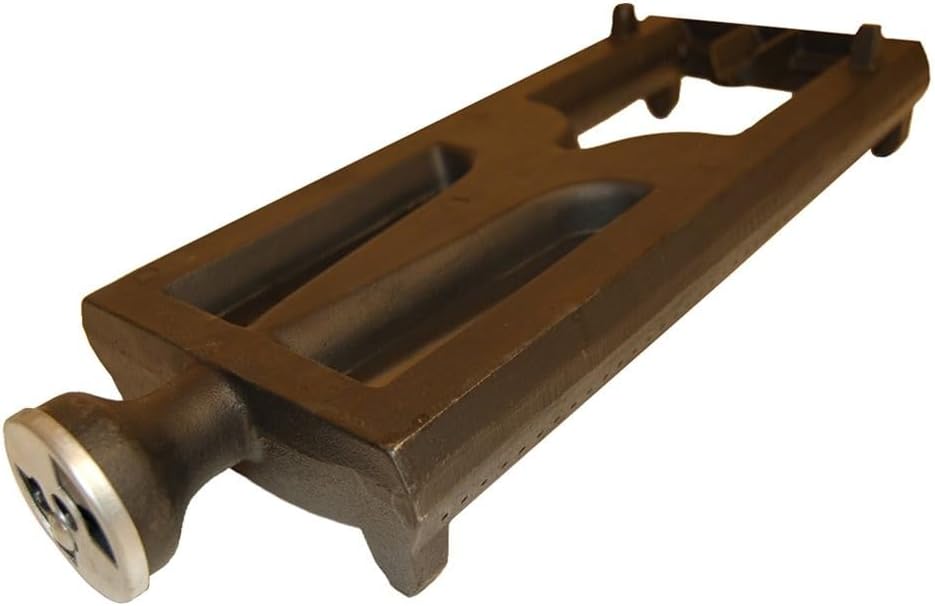 22701, Gas Grill Cast Iron Ring Burner 27ABQ, 27ABQR, 27BQ, 27BRQOpens in a window or tab