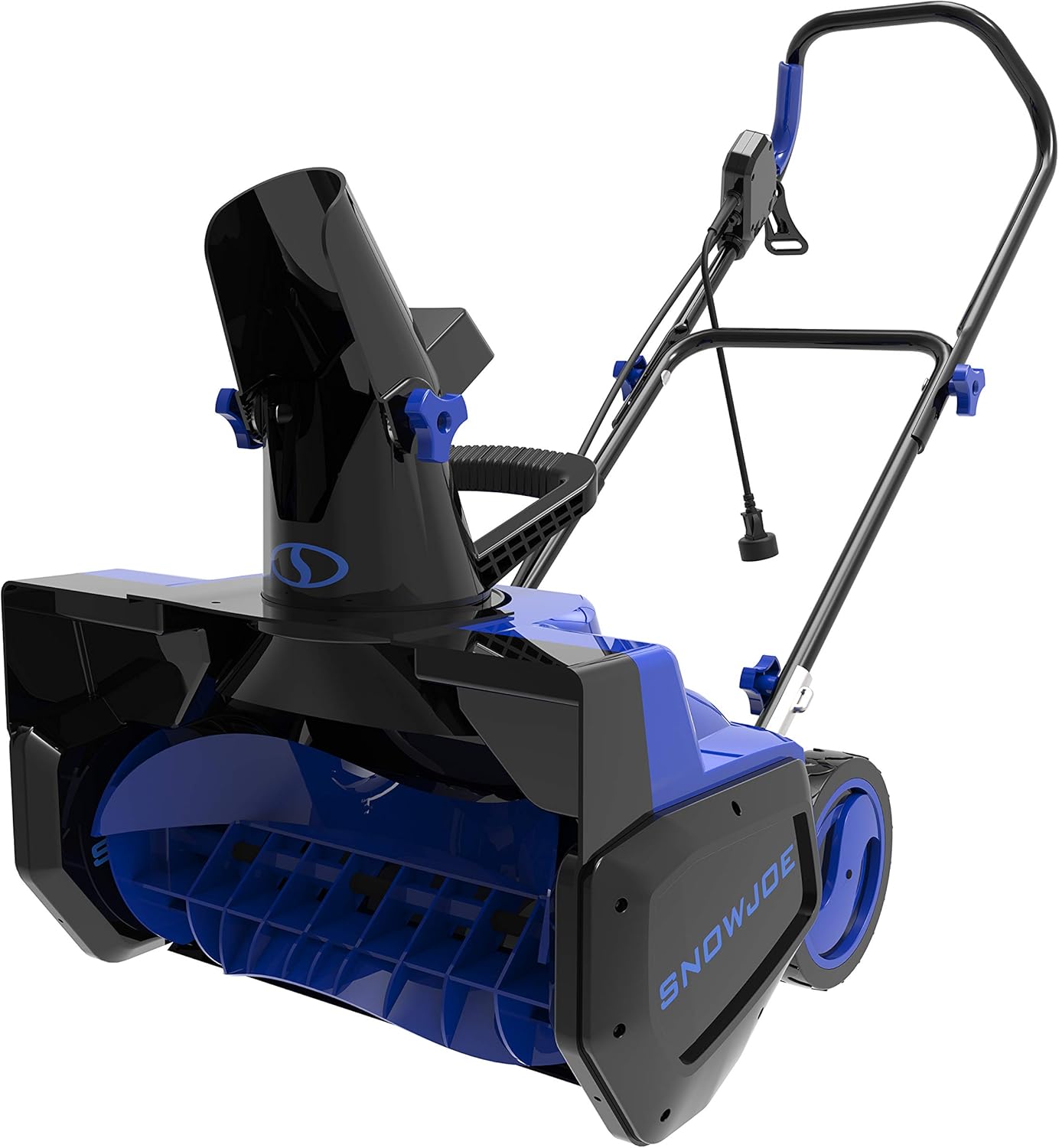 Snow Joe SJ624E-ES Electric Snow Thrower, 21-Inch, 14-Amp