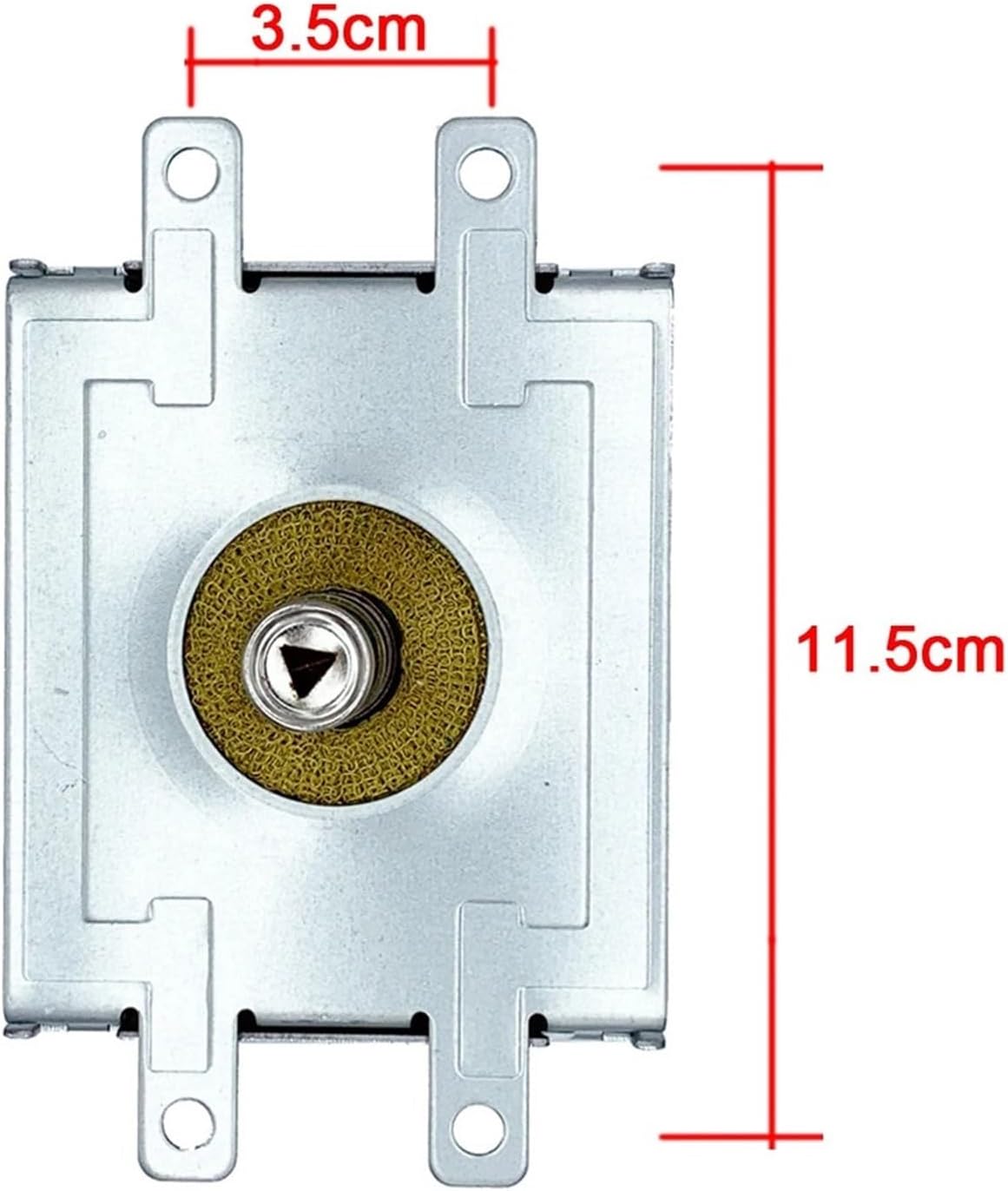 Magnetron Water-Cooled 1000W 2M244-M1 For Industrial Microwave Oven Parts