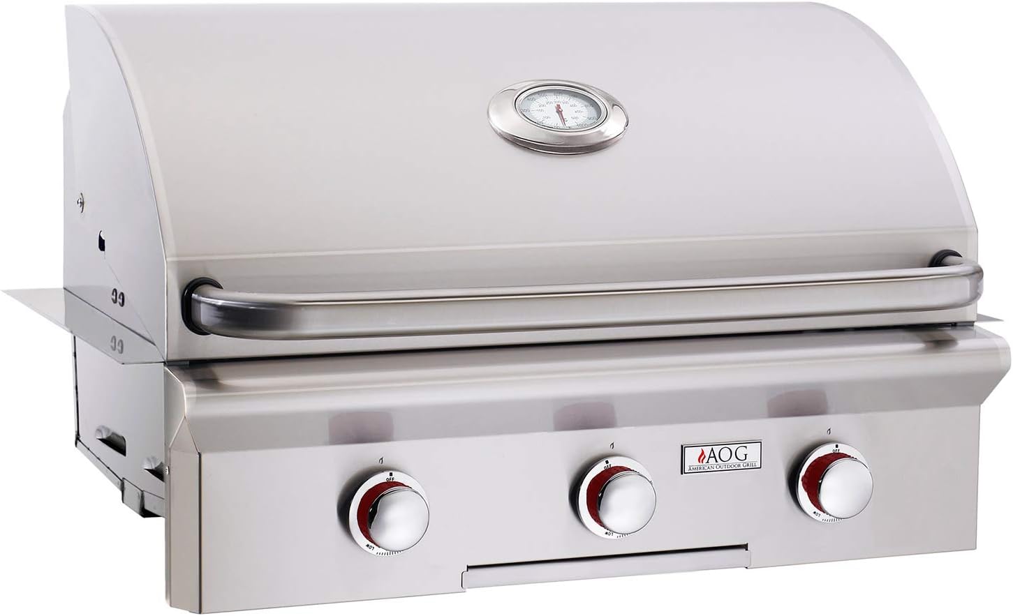 American Outdoor Grill T-series 30-inch Built-in Propane Grill