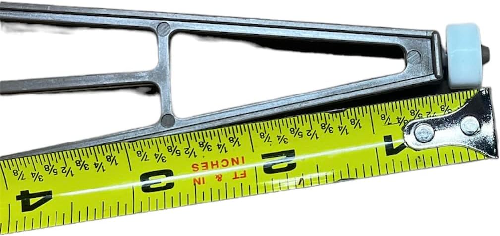 GLOB PRO SOLUTIONS 5889W1A003B CKD2504 Microwave Turntable Assembly 10