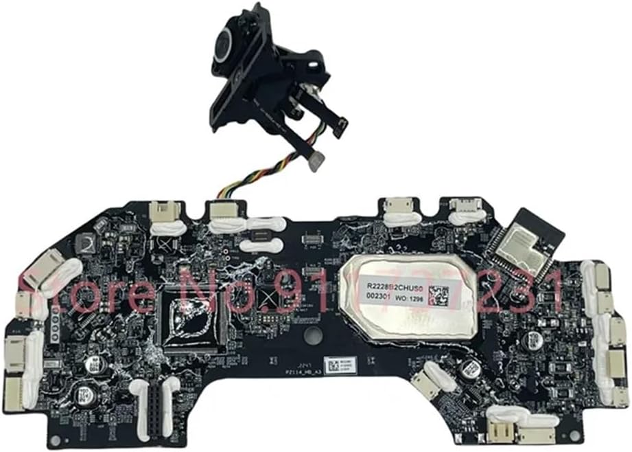 Accessories ，Compatible for Dreame ，L10s Ultra Robot Vacuum Cleaner Motherboard Spare Parts Mother board (EU) Accessories