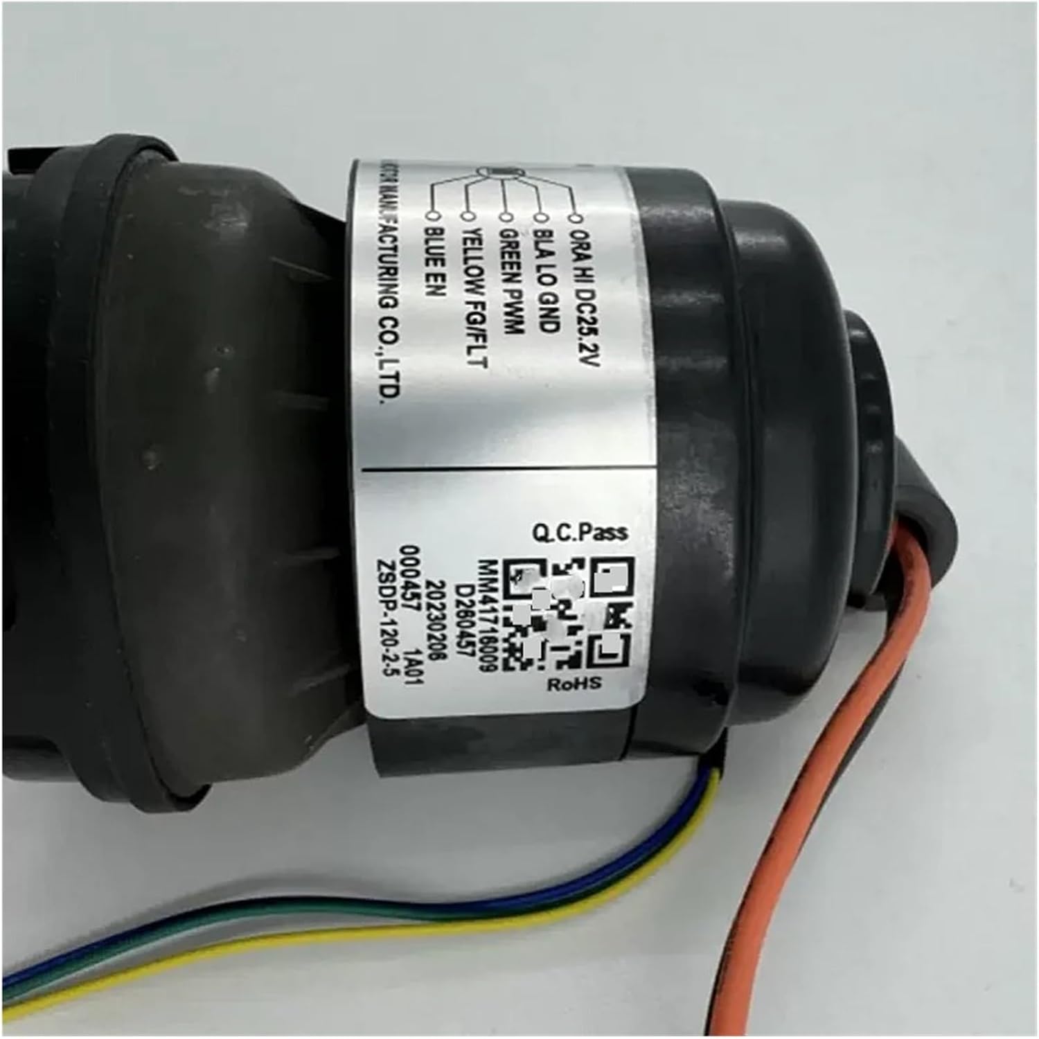 Vacuum Cleaner Original Host Motor. Compatible for Tineco 2.0, 3.0. Floor Washer Replacement Accessroies