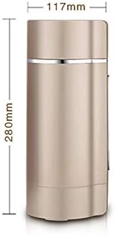 Multifunction Soymilk machine Stir Rice Paste Maker reservation automatic Filter-free Soya-Bean Milk grinder food blender Juicer(black-JoJo's Bizarre Adventure1)