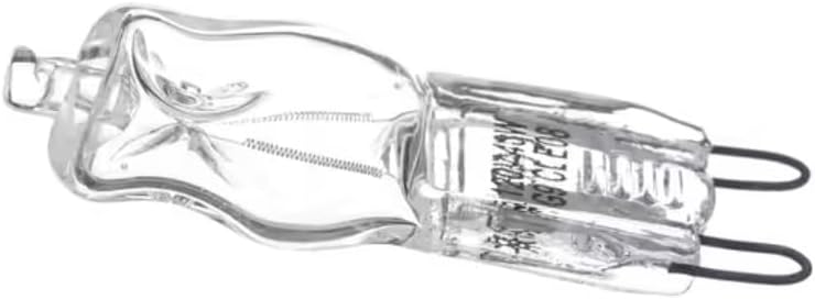 120V 40W G9 CDB08 Light Bulb/Lamp, 120 Volt, 40 Watt, Wall Oven/Microwave-Oven Combo