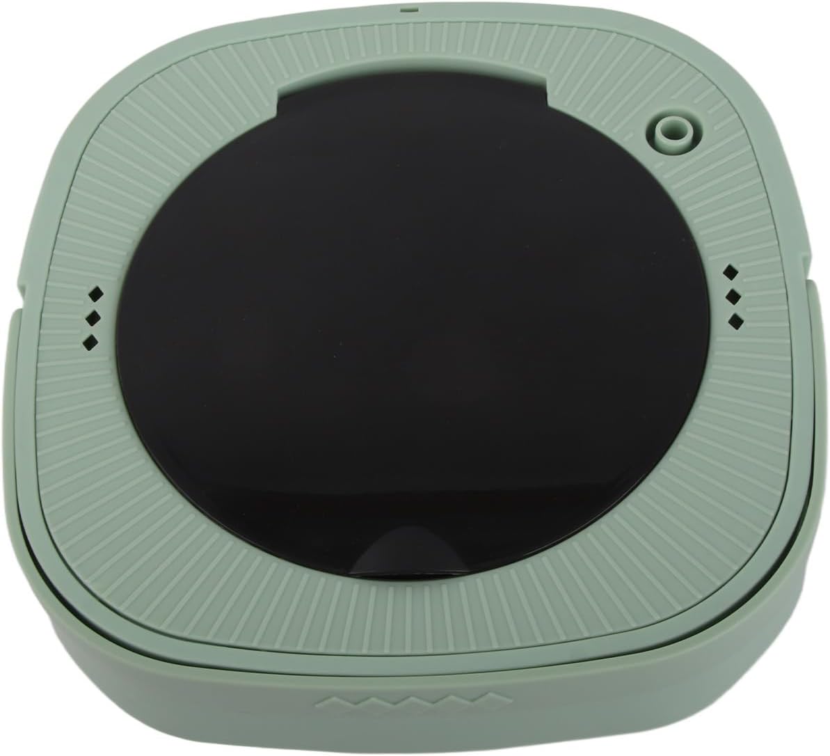 Portable Washing Machine, Mini Washer Compact Deep Cleans Underwear Small Washing Machine Foldable Design for Travel Camping Dorms RVs Apartments Clothes Socks Delicates (Green)