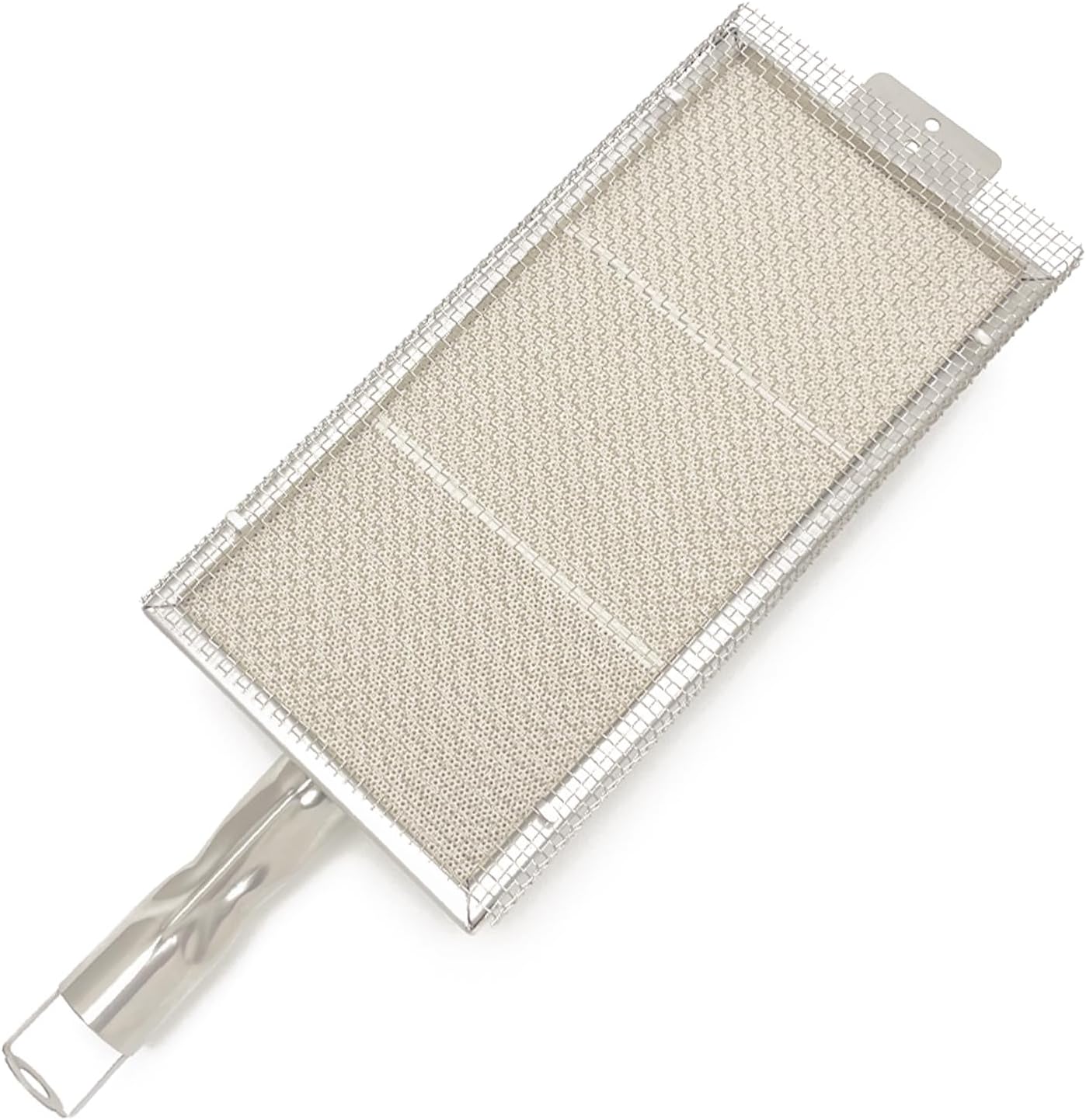 Stainless Steel Infrared Sear Burner for Napoleon LEX 605, 730 and Prestige II 450 Gas Grills Infrared Main Burner