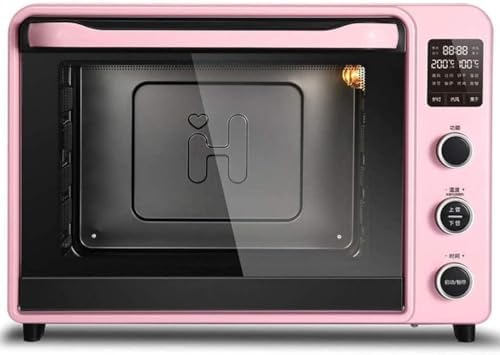 oven mini oven air fryer oven Electric Oven Home Baking Multifunctional Fully Automatic Non-Slip -Stick CoatingHigh Capacity Self-Adjustable time Barbecue Machine 40L Mini Ovens Toaster Oven Air Fry