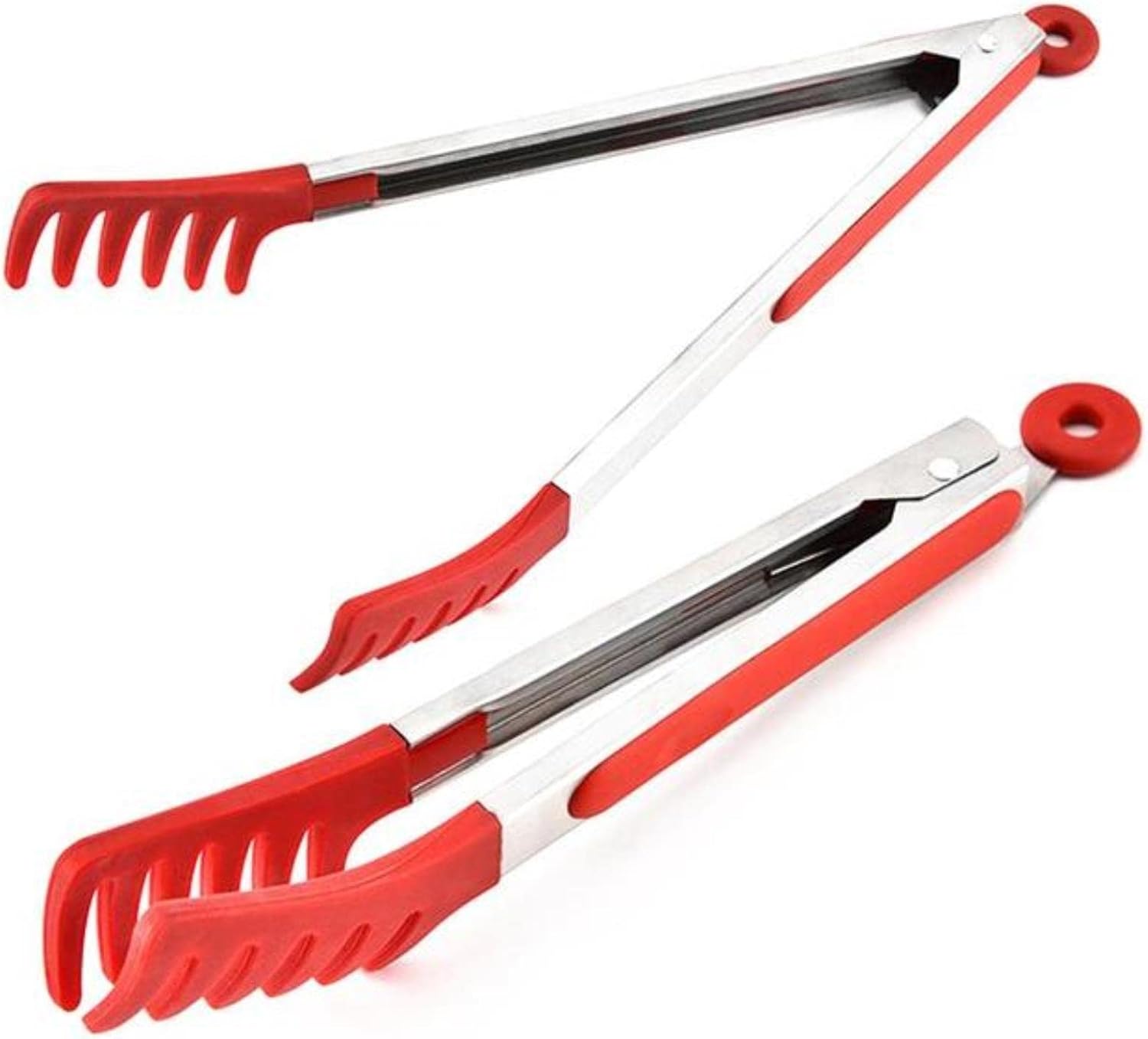 Noodle Pasta Spaghetti Food Clips Handle Utensils Home Kitchen Accessories Tools Pliers