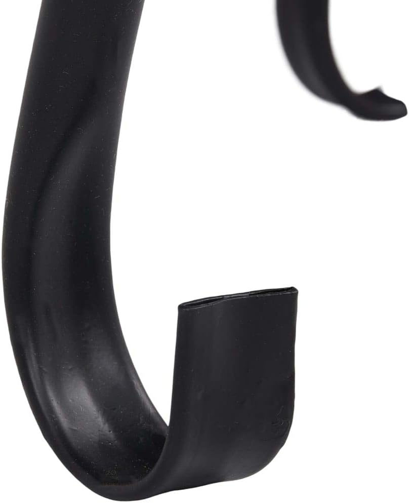 Multifunctional Fire Pit Table, Patio Decorative Table, Round Table for Camping, Outdoor Heating, Campfire and Picnic,Mosaic Fire Pit Table Black and White 26.8