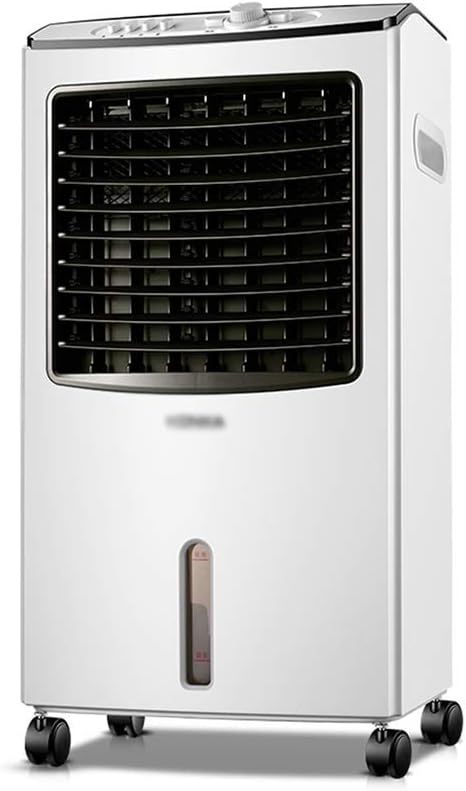 Portable Air Conditioner Fan Air Cooler, Air Conditioner Portable Eaporatie Small Misting Humidifier Fan And Bladeless Noiseless Fan