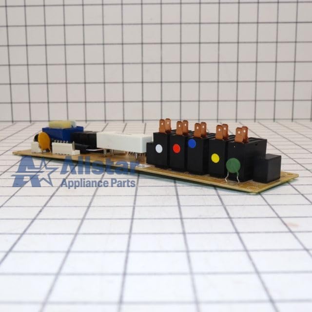 6871W1A407C Microwave Control Board