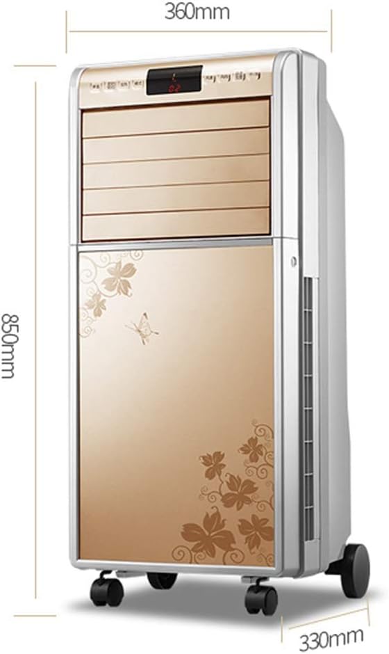 Portable Air Conditioner Fan Household Portable Air Cooler With Remote Control Portable Ultra quiet Single Cold Air Conditioner