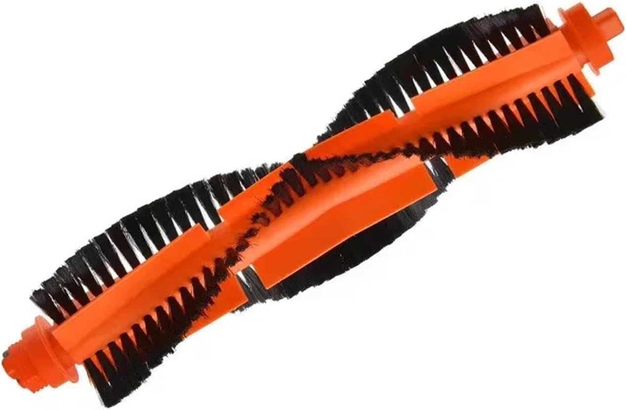 Main Side Brush Hepa Filter Mop Parts，Compatible for Xiaomi Robot Vacuum-Mop Pro STYTJ02YM，Compatible for Viomi V2 V3 SE，Compatible for Conga 3490 3690 Accessories(Large)