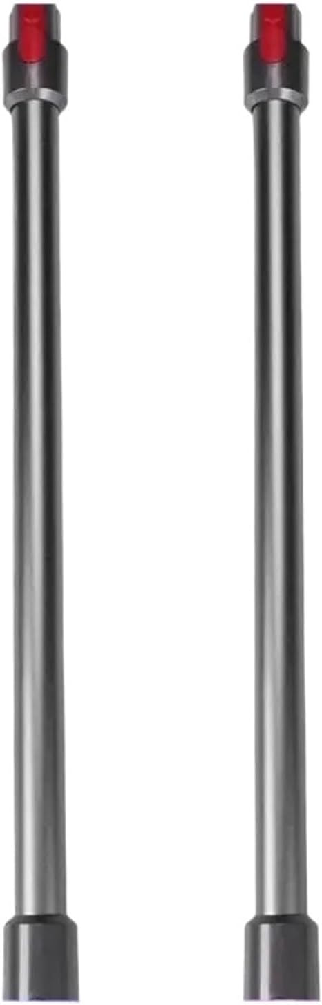 Vacuum Cleaner Accessories Rod，Compatible for Dyson， V7 V8 V10 V11 Straight Pipe Metal Extension Bar Handheld Wand Tube