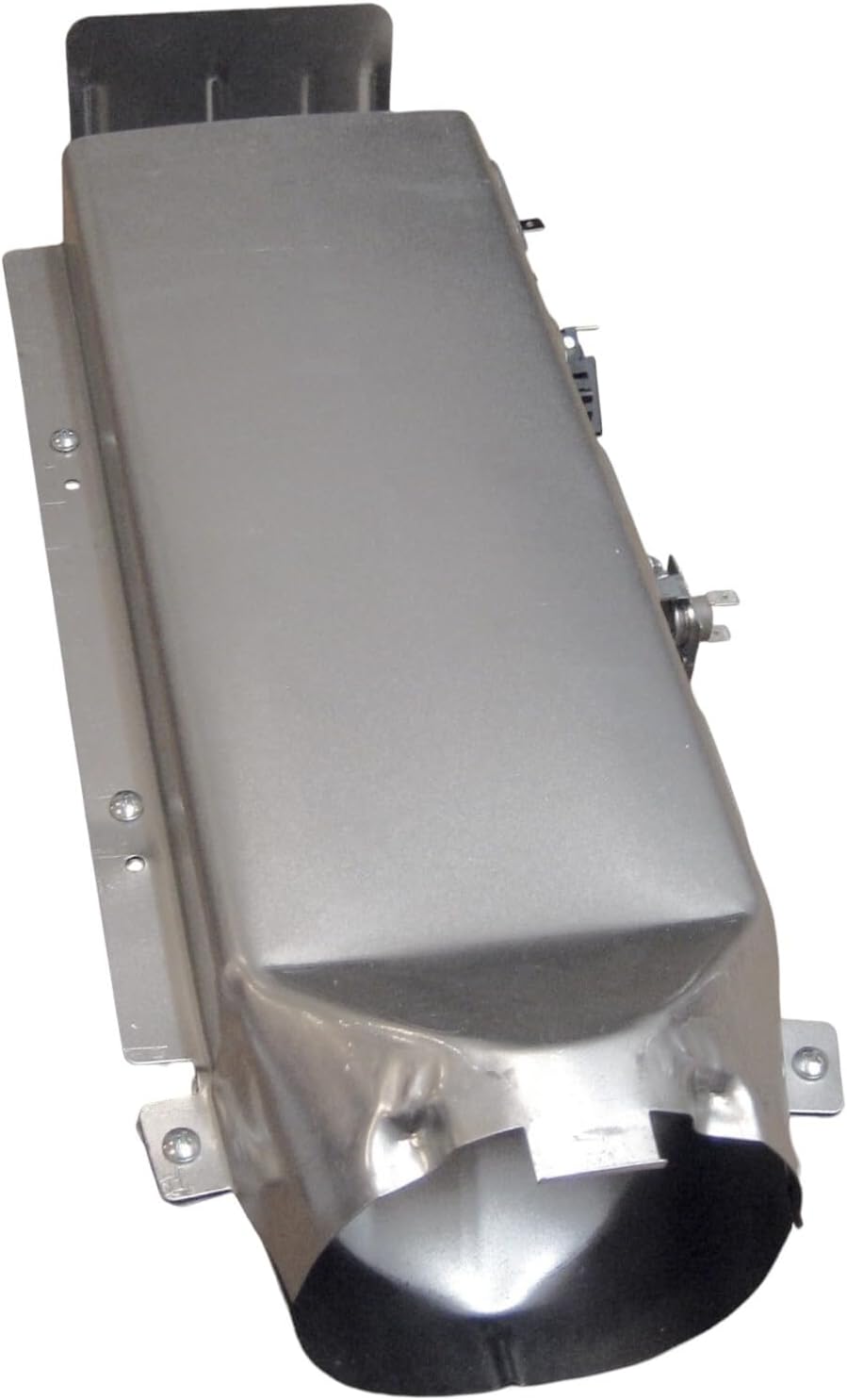 Compatible with Efficient Dryer Heating Element Housing Replacement for Samsung DV231AEW/XAA-01 DV231AEW/XAA-0001 DV230AEW/XAA DV316LEW/XAA-00 DV316LEW/XAA-0000