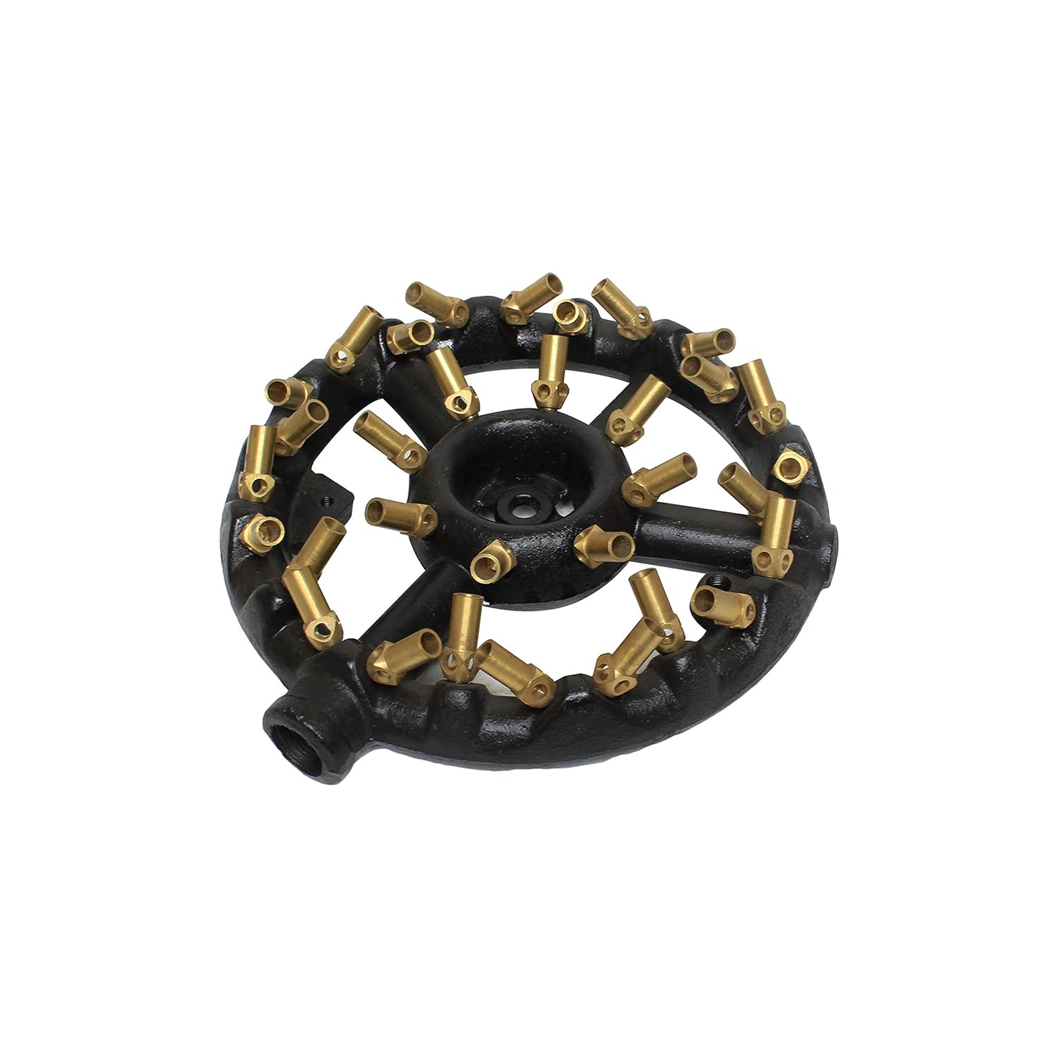 Thunder Group IRBR003N Jet Burner 32 Tip Power Ranges from 62000 to 160000 BTU