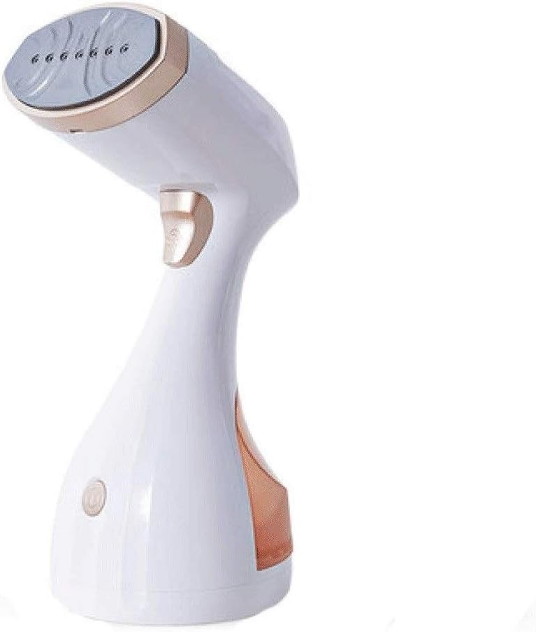 30s Fast Heat-up, Steamer for Clothes with Pump Steam Technology, Portable Handheld Garment Fabric Wrinkles Remover