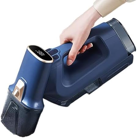 8500Pa Cordless Handheld Vacuum Cleaner - 2kg Lightweight Rechargeable Wet Dry Vacuum with Live Water Filtration