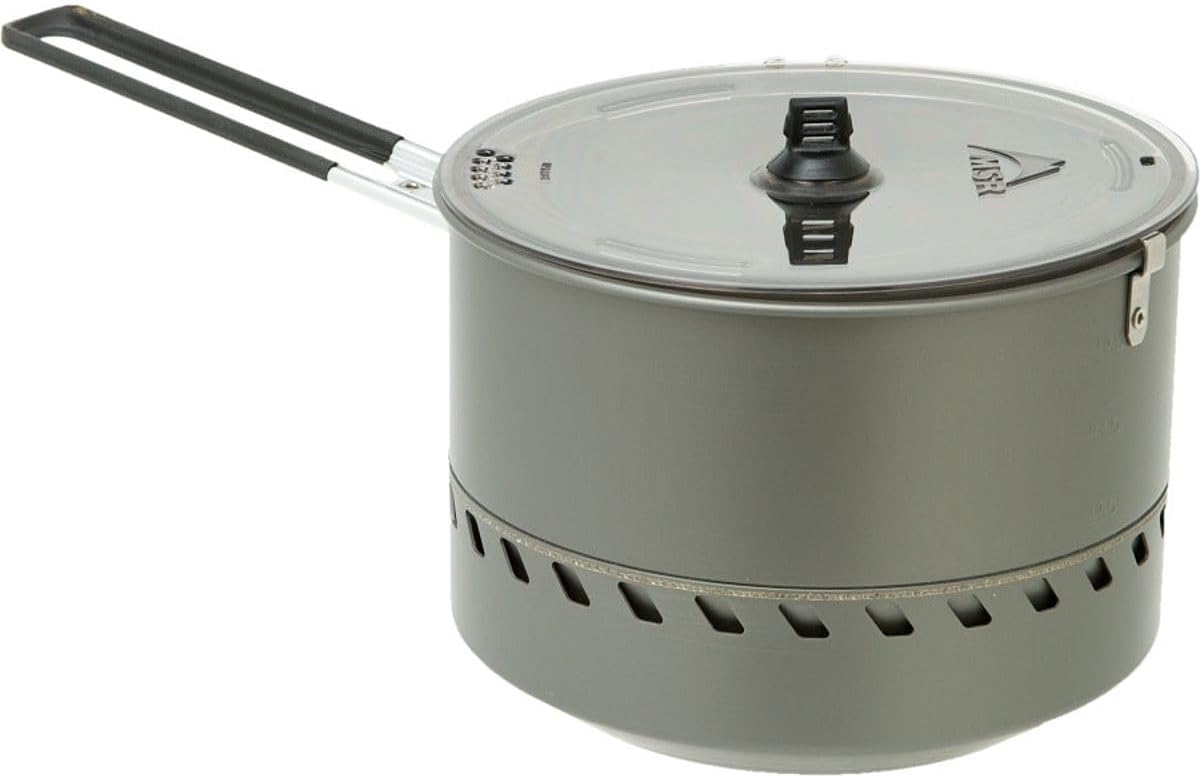 MSR Reactor Replacement Camping and Backpacking Cooking Pots