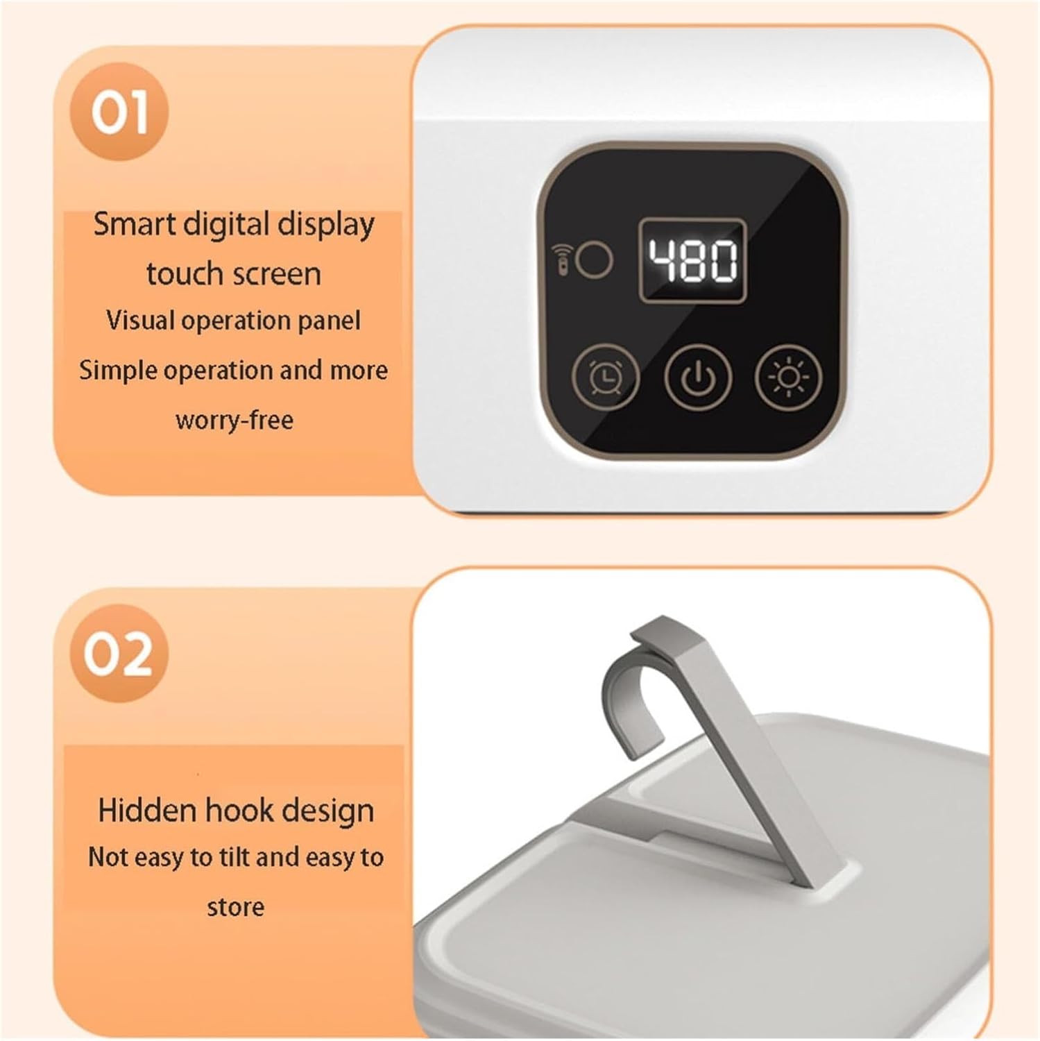 Portable Clothes Dryer,Mini Laundry Dryers With Remote Control,360° Full Hot Air Drying,Small Compact Foldable Electric Drying Machine With Dry Bag,for Travel,RV, Home,Apartment