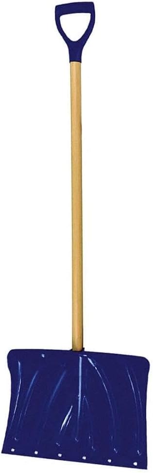 for Westward 21AD01 Snow Shovel,Poly SS Blade,18