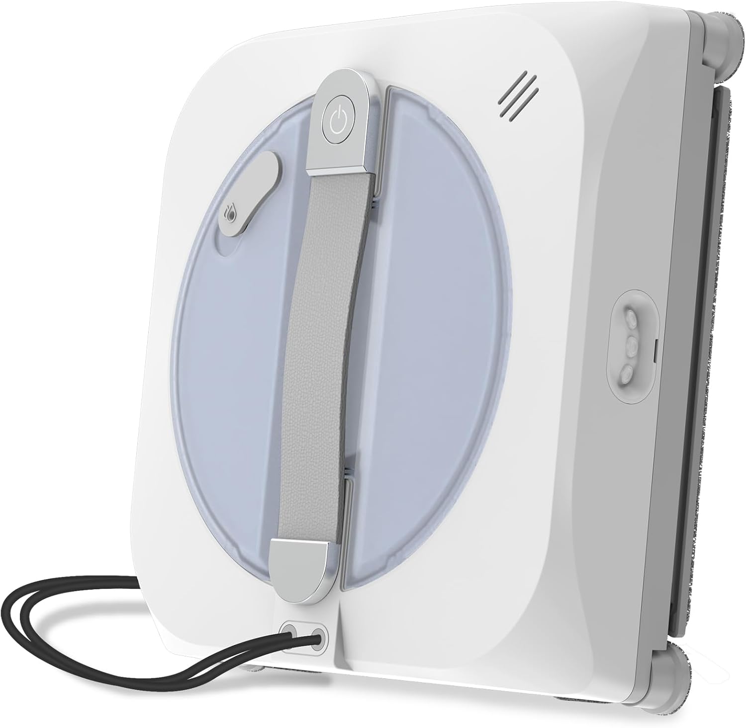 WISEBOT Window Cleaning Robot with Dual Water Spray (Orange)