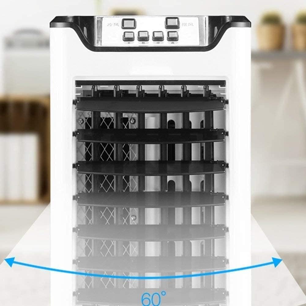 Portable Air Conditioner Cooler Air Conditioner Mobile Without Hose Air Conditioning Cooling Cooling Cooling Mobile Small Air Conditioner