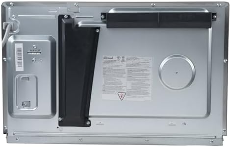 Winco Commercial-Grade Microwave with Touch Controls, 1,800 W, 1.2 Cubic Feet