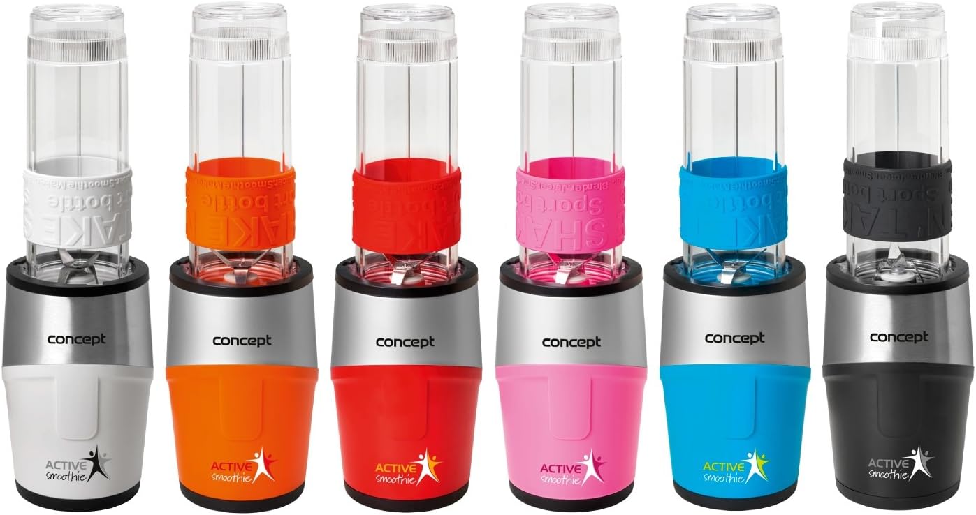 Concept Household Devices SB3384 Blender Jar with Blue Lid - SM338X 0.57L