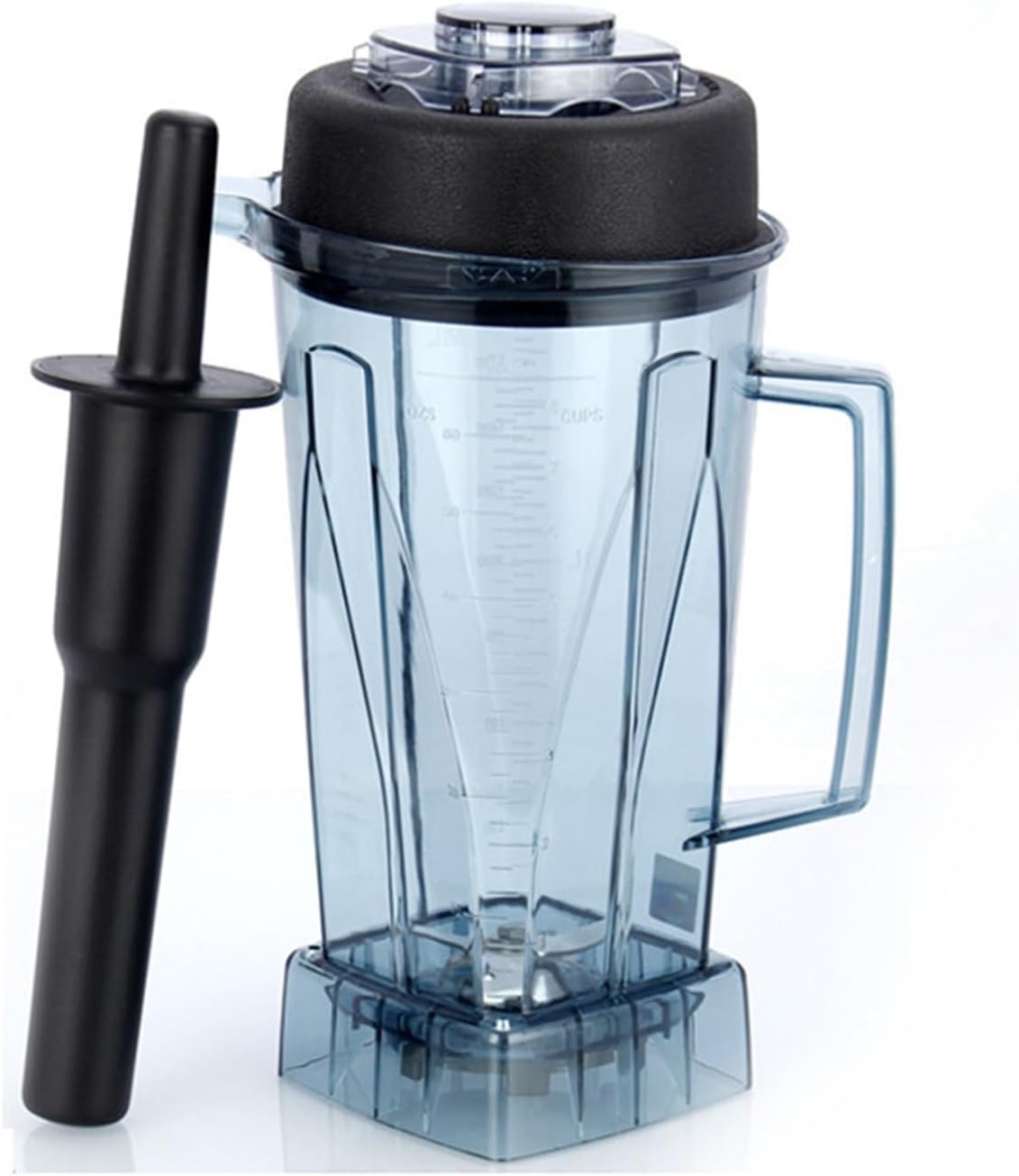 TWK-767 TM-800 767 JTC-767 800, Compatible for Omniblend,Blender Mixer Container Jar Jug Pitcher Cup bottom with blades lid Upper body cu