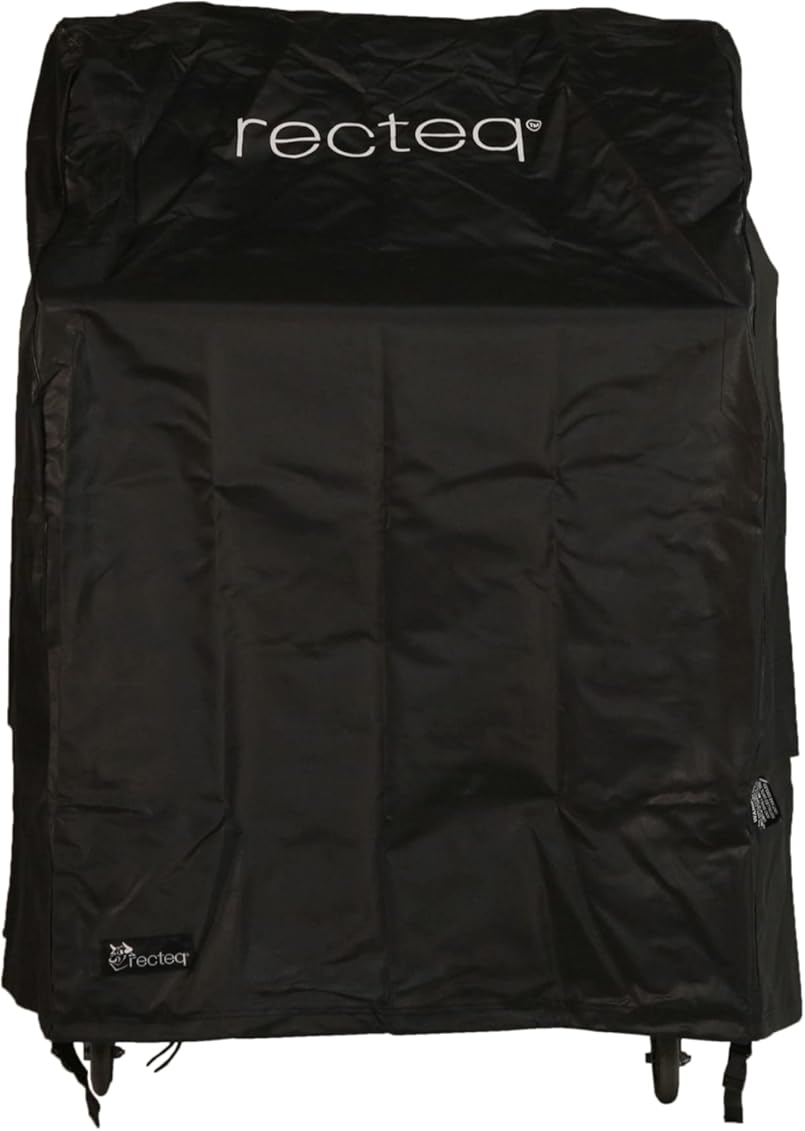 recteq RT-1070 Wood Pellet Grill Cover | Full Length Heavy-Duty Premium Pellet Grill Cover for All-Weather Protection