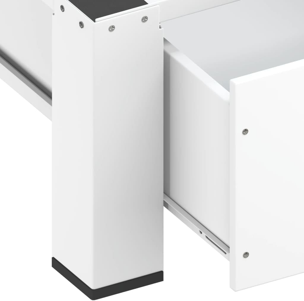 Washing and Drying Machine Pedestal with Pull-Out Shelves White,Home & Garden,Household Appliance Accessories,Laundry Appliance Accessories,Washer & Dryer Accessories,337045