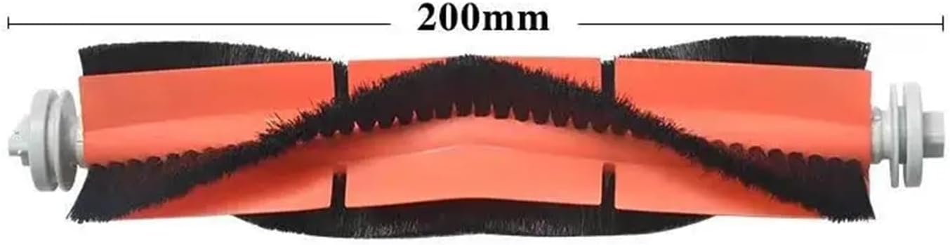 Compatible for Dreame Bot D10 Plus RLS3D Robot Vacuum Cleaner Replacement Parts Accessories ，Main Side Brush， Filter， Mop ，Dust Bag (Color : 35PCS)