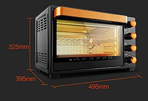 32L Microwave Oven, 1500 Watt, Upgraded Microwave with Function Defrost, 0-35Min Timer, Stylish Design, Easy to Clean Useful