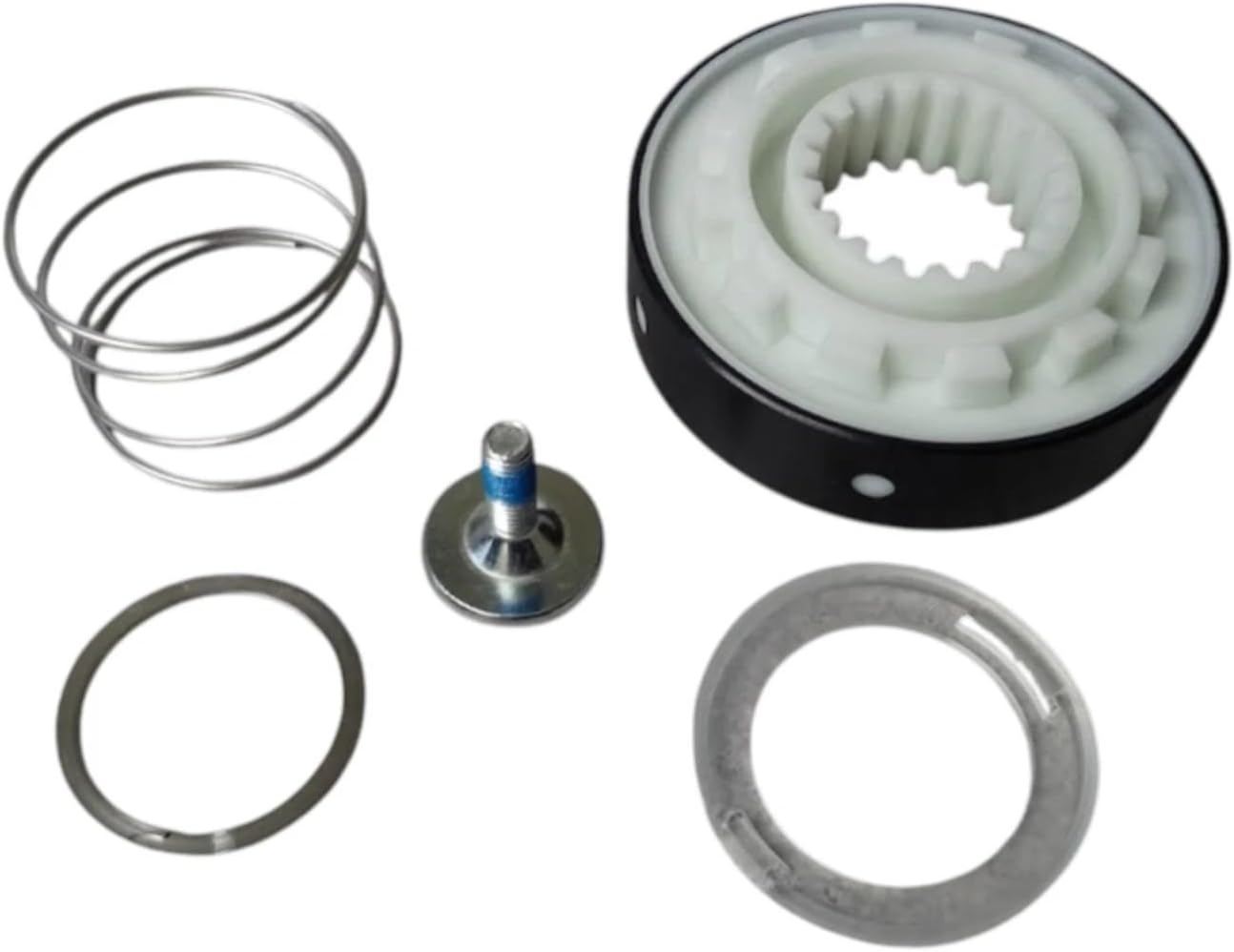 Universal Washing Machine Clutch Slider - Replacement Part #W10734521, Compatible with Whirlpool Maytag Kenmore