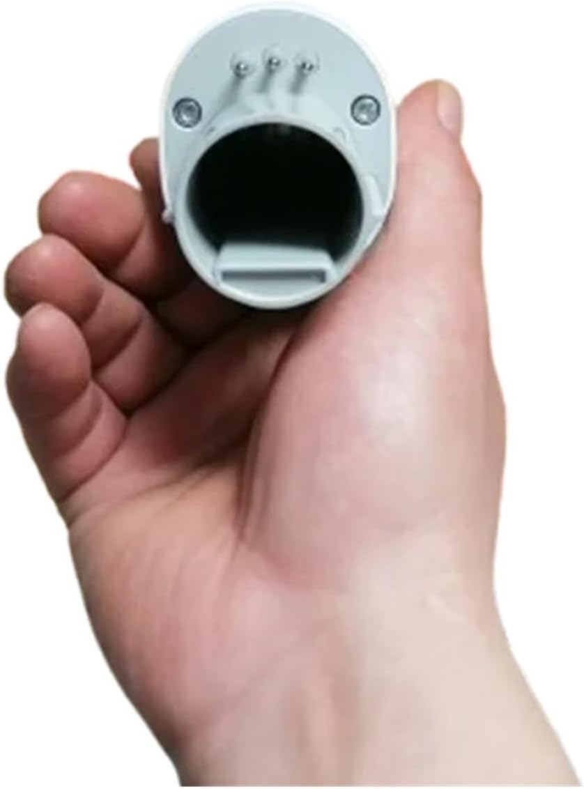 Compatible For Shunzao L1 Z11 Z11pro Z11max Z15 Z15pro Z15MAX handheld vacuum cleaner accessories metal rod extension(Orange)