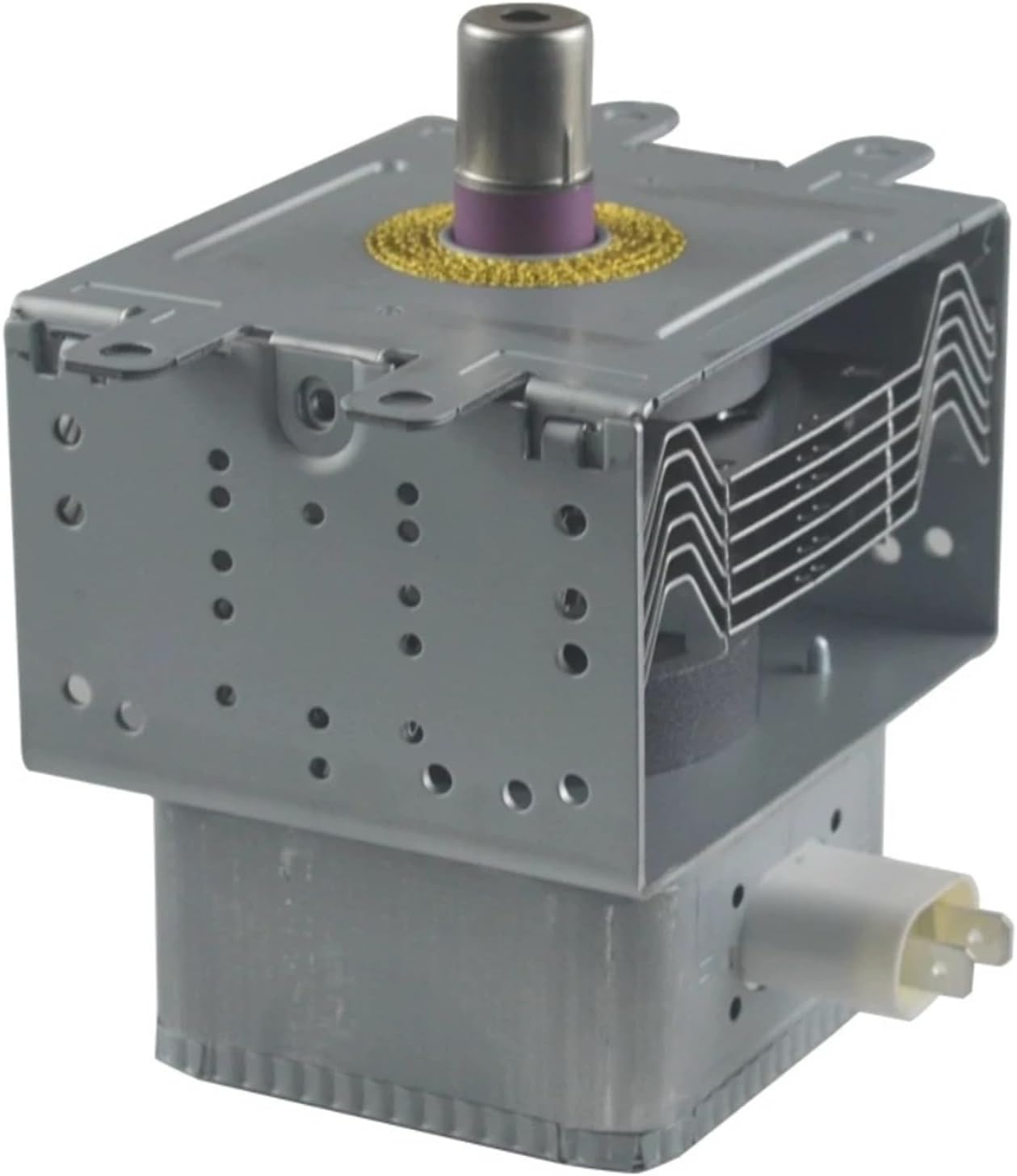 1pc 2M248E Air-Cooled Magnetron For Microwave Oven 2M248 Industrial Microwave Generator Replacement Parts