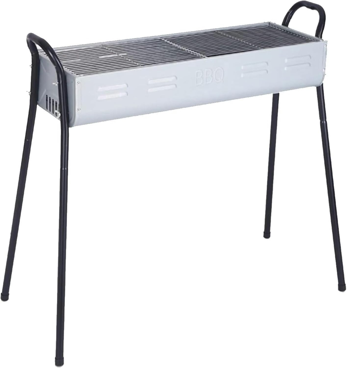 BBQ Outdoor Outdoor Thickened Barbecue, Barbecue Charcoal Easy to Clean for Outdoor BBQ Picnic Camping Patio Backyard Cooking BBQ Camping Stove