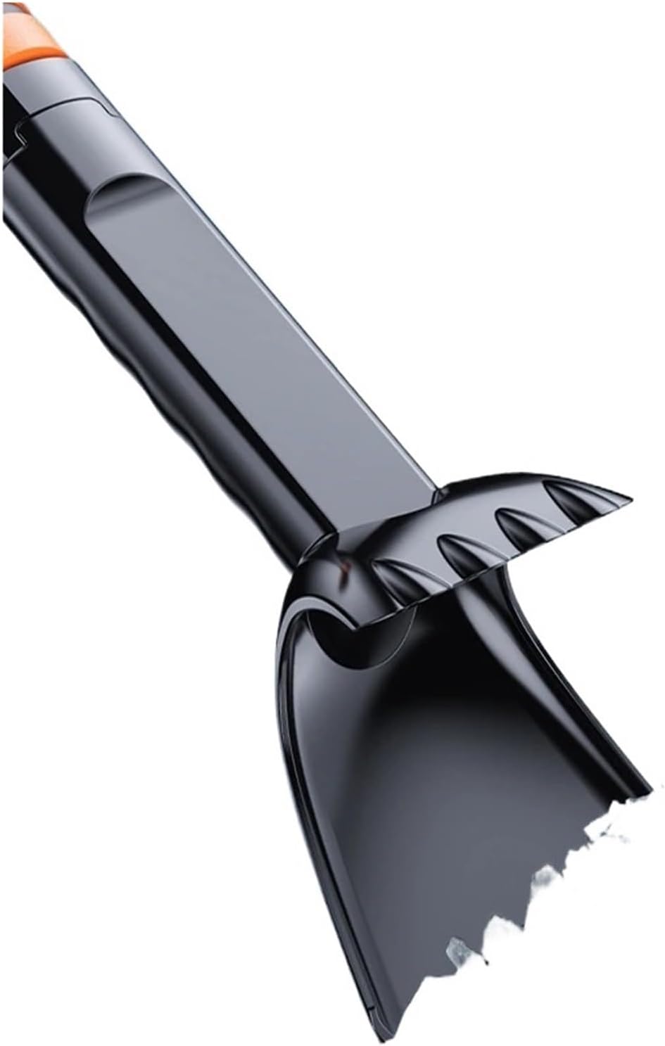 Set Car Glass Winter Ice Remover Brush Shovel Retractable Design for One Step Snow Cleaning(5pc xuechan)