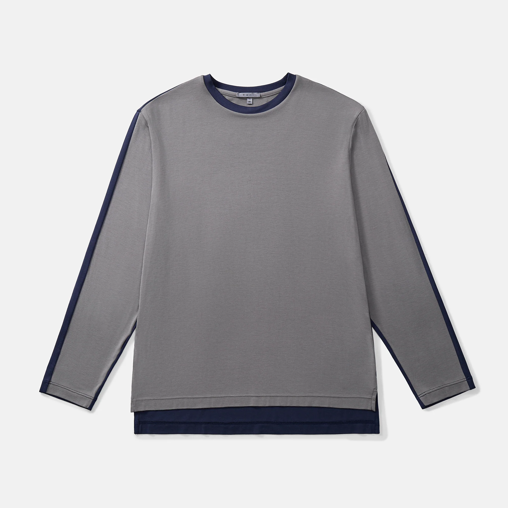 Silktouch*2 TENCEL™ Modal Air Round Neck Top