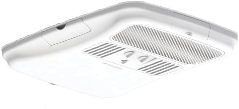 Dometic Air Distribution Box - White Air Conditioner ADB with Manual Control - Universal Fit AC Unit for Non-Ducted