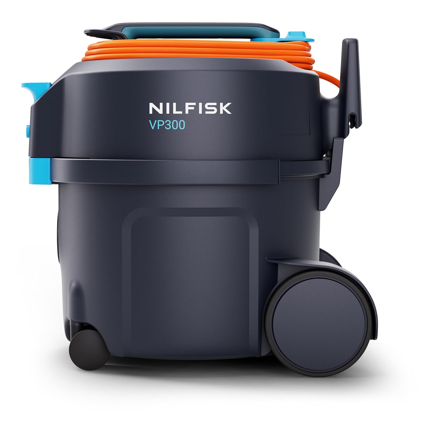 Nilfisk VP300 HEPA Canister Vacuum