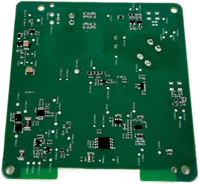 Motherboard (Body) Mainboard Version Spare Parts Board Accessories，Compatible for Roborock， Pro Combo Vacuum Cleaner