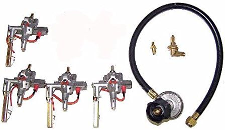 BBQ Grill Bull Conversion Kit NAT to LP 12468 OEM