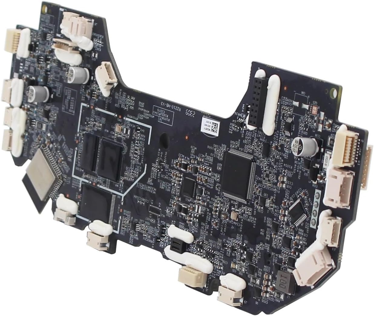 Accessories ，Compatible for Dreame ，L10 Ultra Robot Vacuum Cleaner Motherboard Spare Parts Replacement Motherboard Accessories (EU Version)